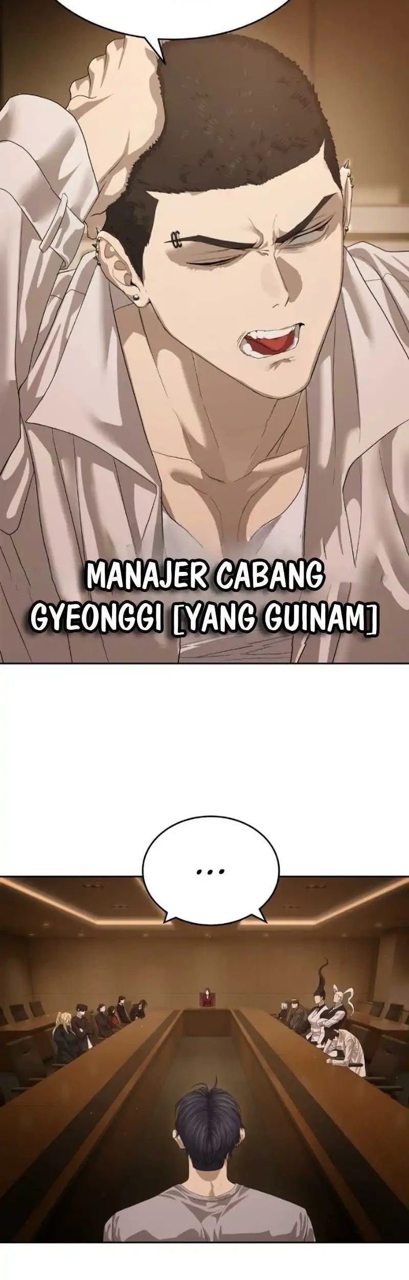 Special Civil Servant chapter 66 halaman 46