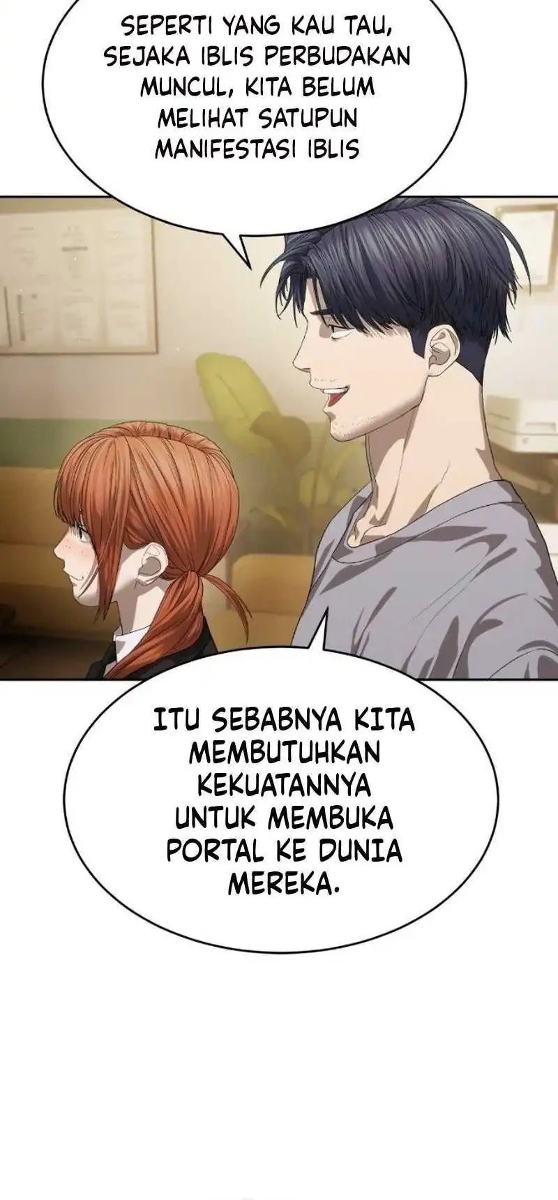 Special Civil Servant chapter 66 halaman 52