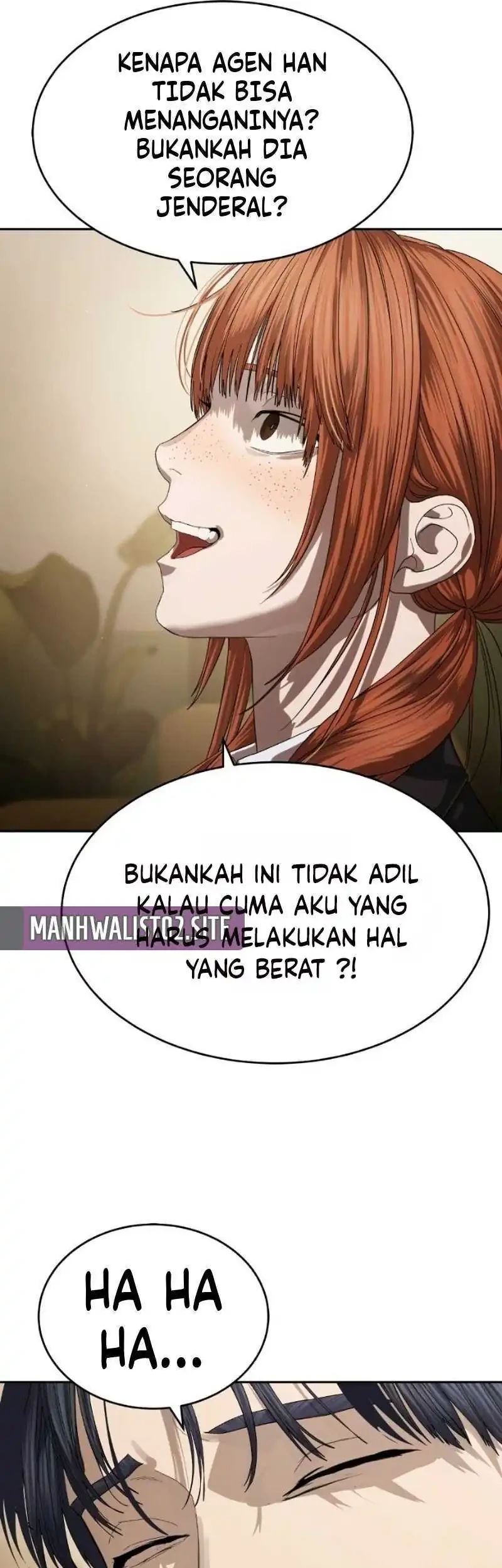 Special Civil Servant chapter 66 halaman 53