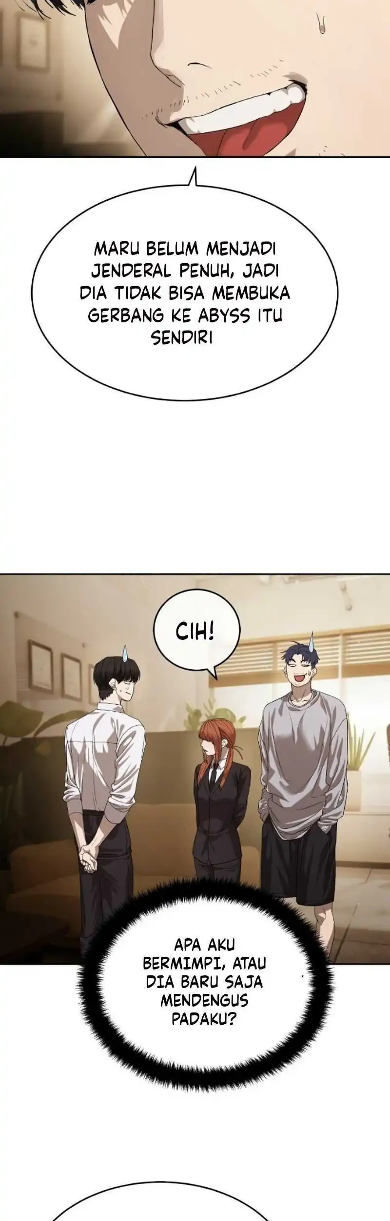 Special Civil Servant chapter 66 halaman 54