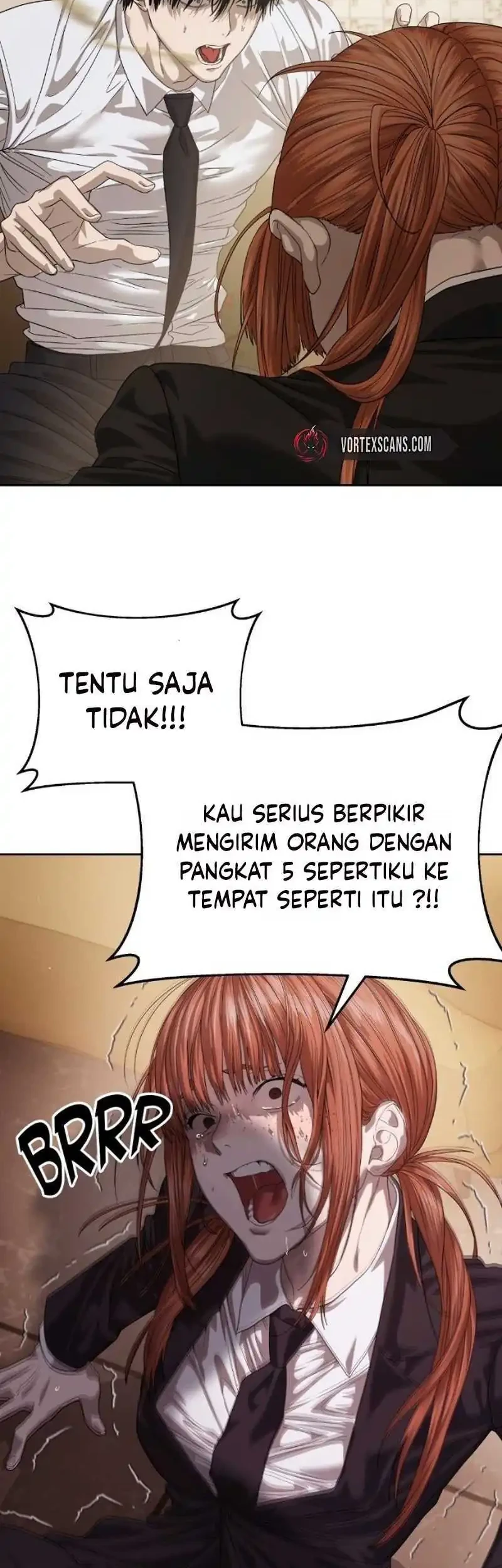 Special Civil Servant chapter 66 halaman 62