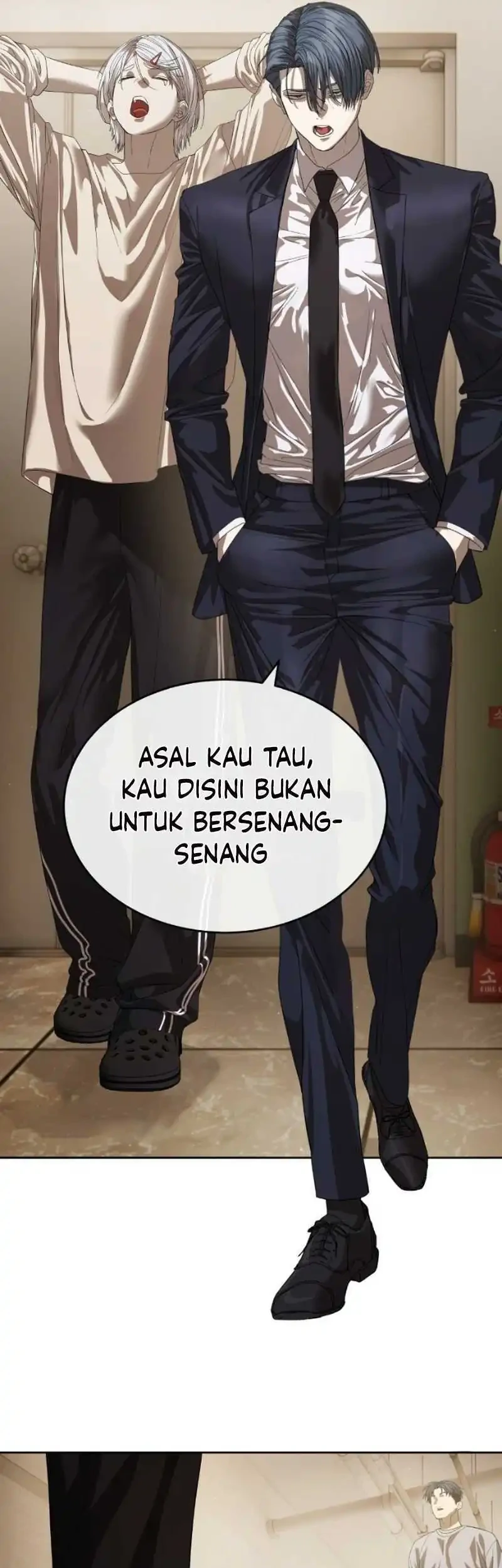 Special Civil Servant chapter 66 halaman 65