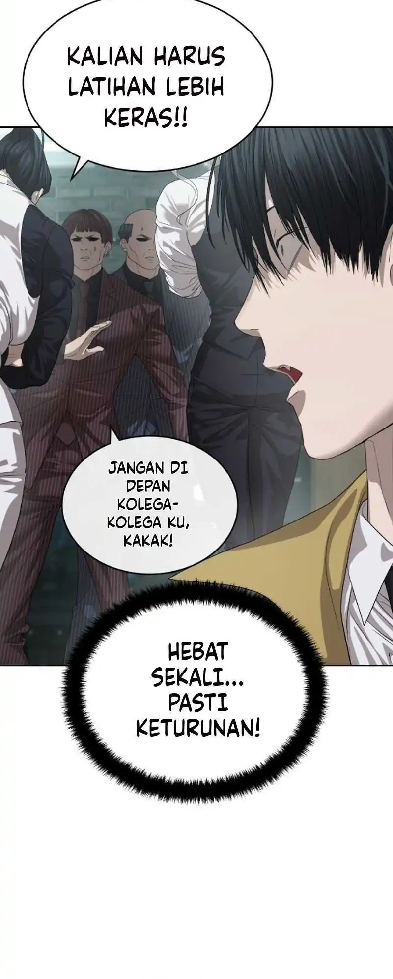 Special Civil Servant chapter 66 halaman 72