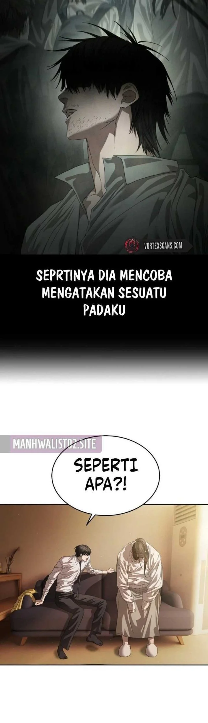 Special Civil Servant Bab 67 halaman 6