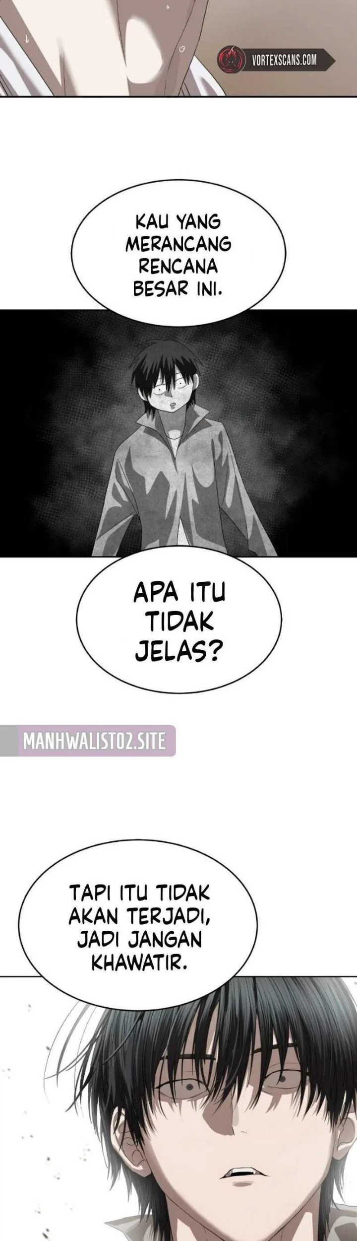 Special Civil Servant Bab 67 halaman 22