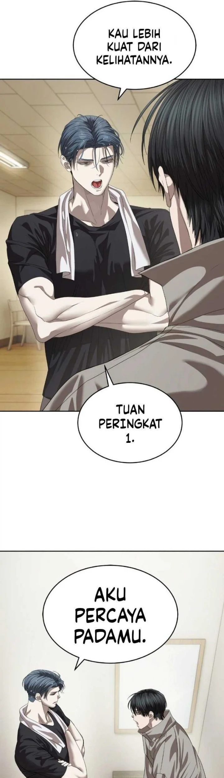 Special Civil Servant Bab 67 halaman 24
