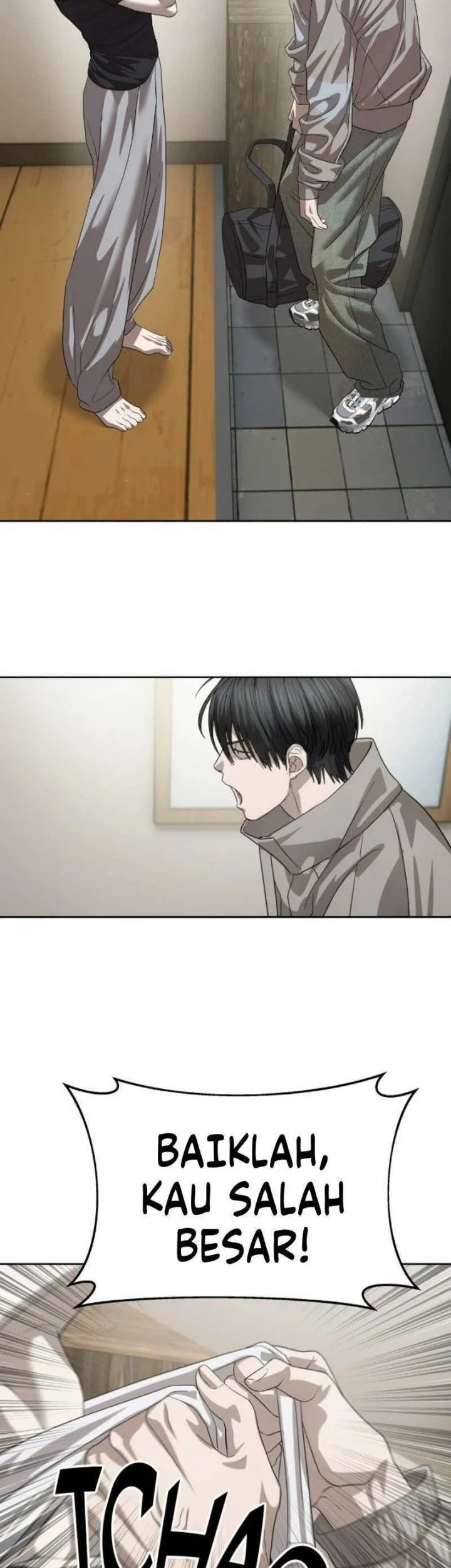 Special Civil Servant Bab 67 halaman 25