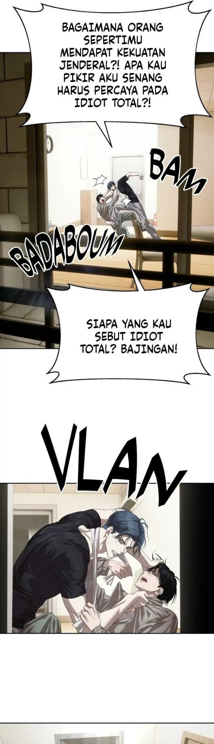 Special Civil Servant Bab 67 halaman 28