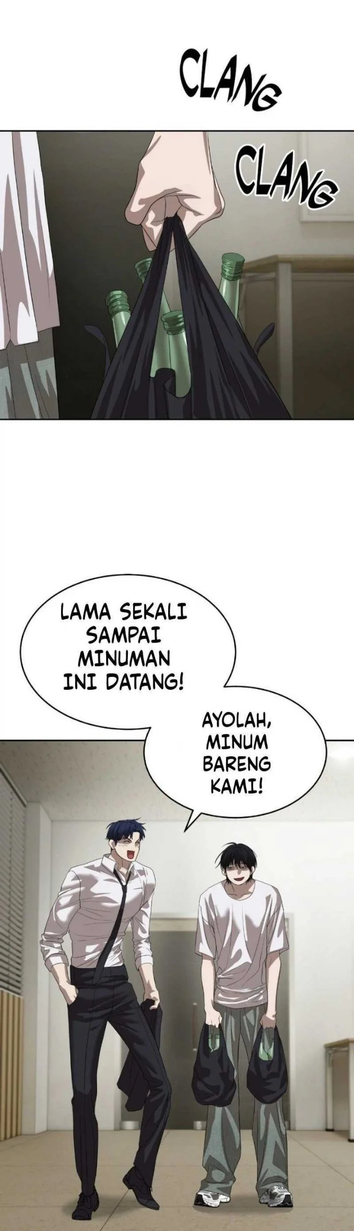 Special Civil Servant Bab 67 halaman 30
