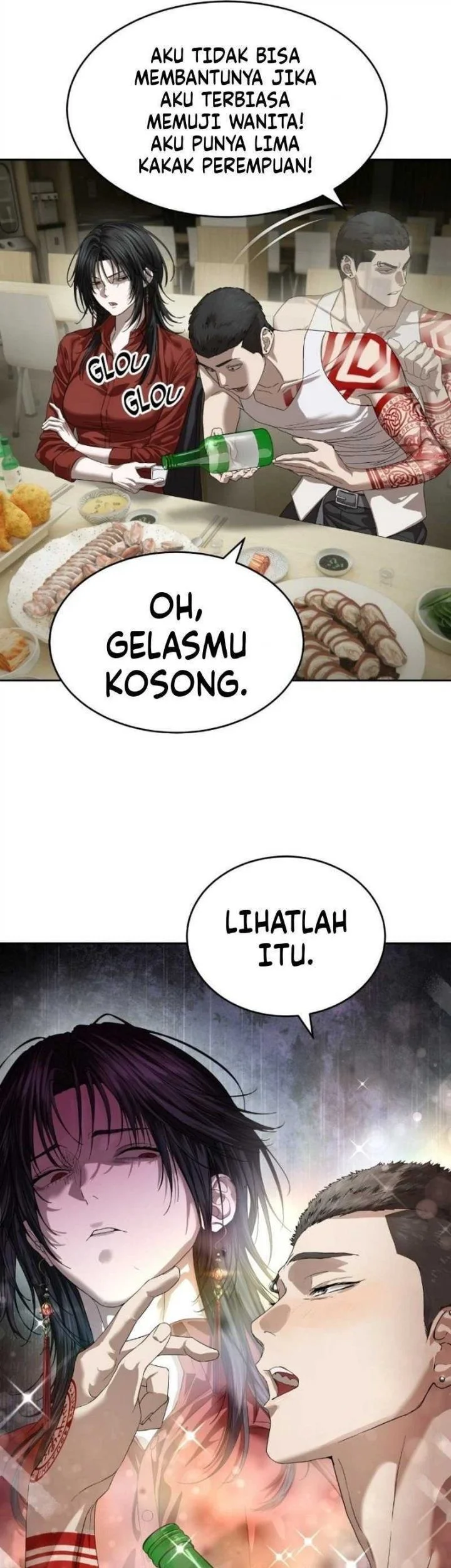 Special Civil Servant Bab 67 halaman 40