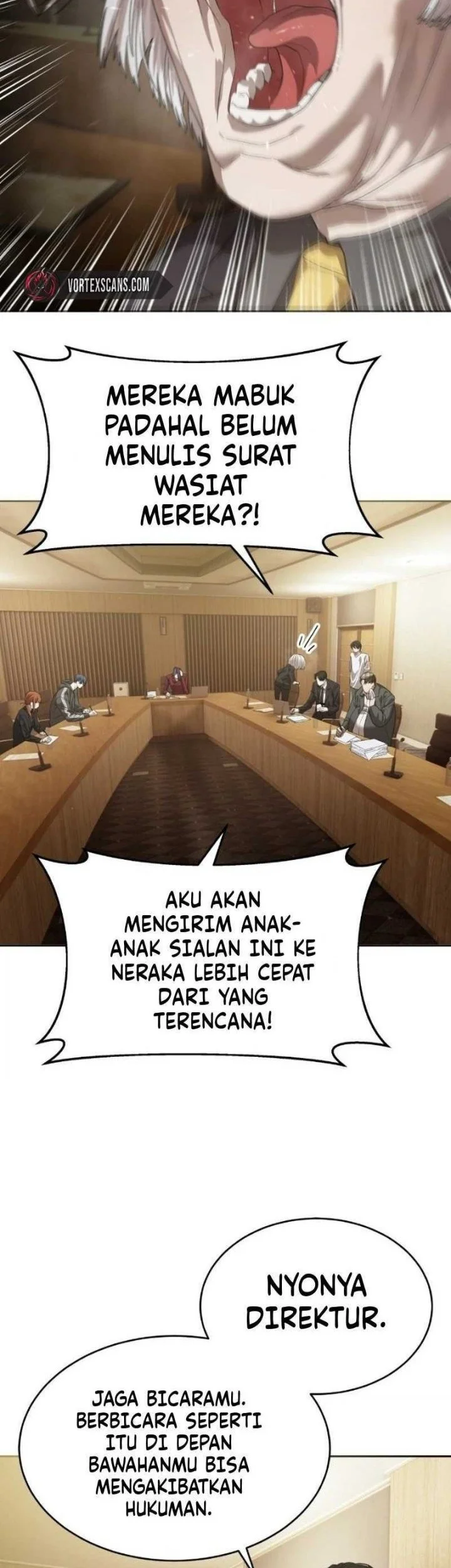 Special Civil Servant Bab 67 halaman 49