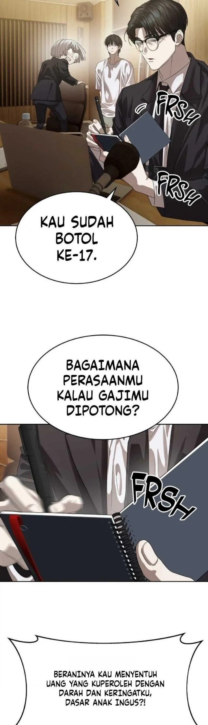 Special Civil Servant Bab 67 halaman 50