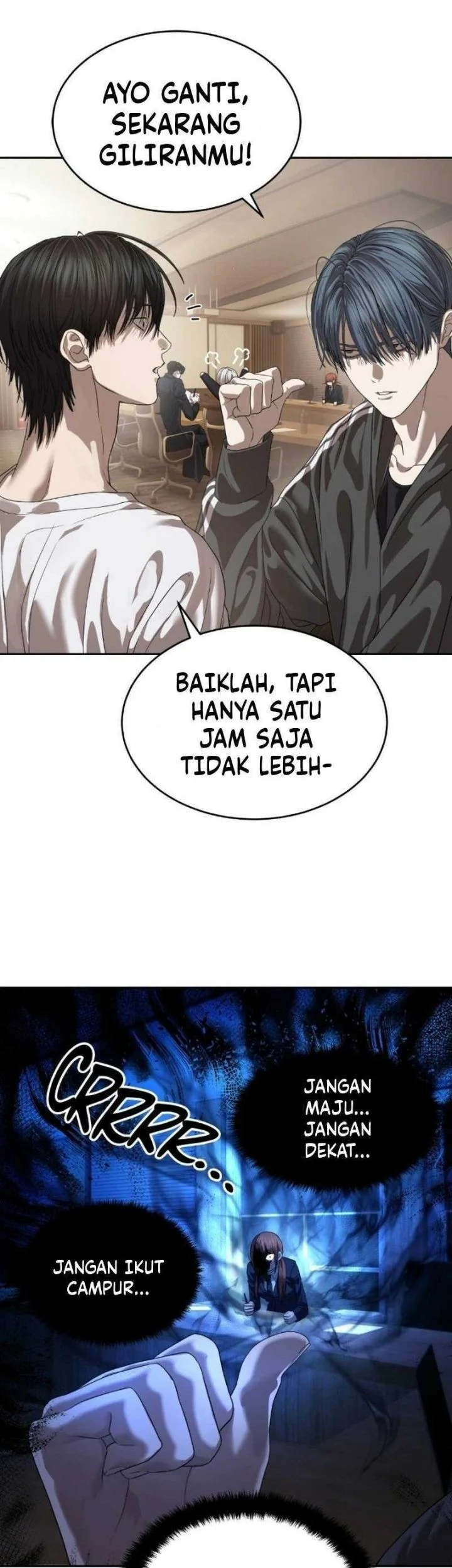 Special Civil Servant Bab 67 halaman 52