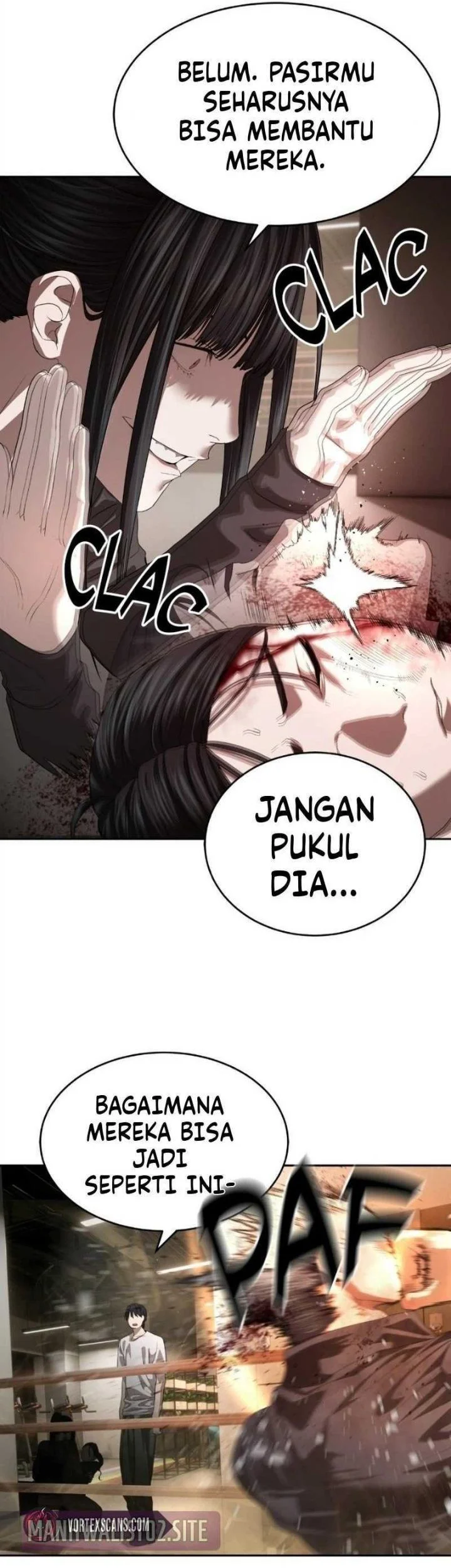 Special Civil Servant Bab 67 halaman 56