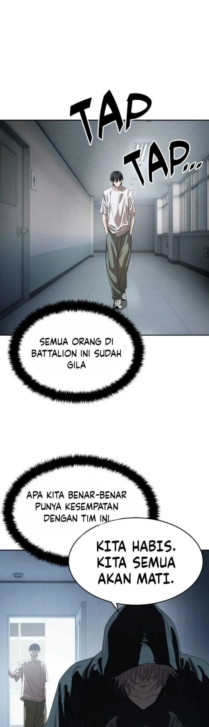 Special Civil Servant Bab 67 halaman 65
