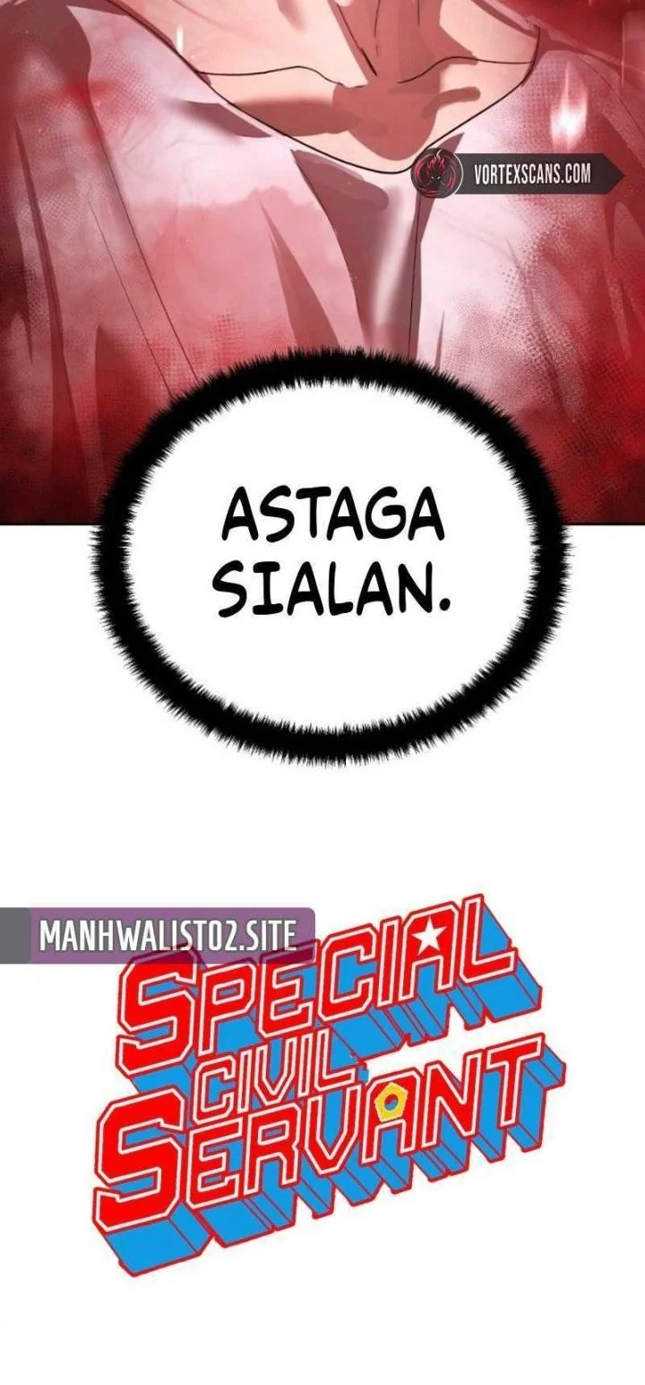 Special Civil Servant Bab 67 halaman 73