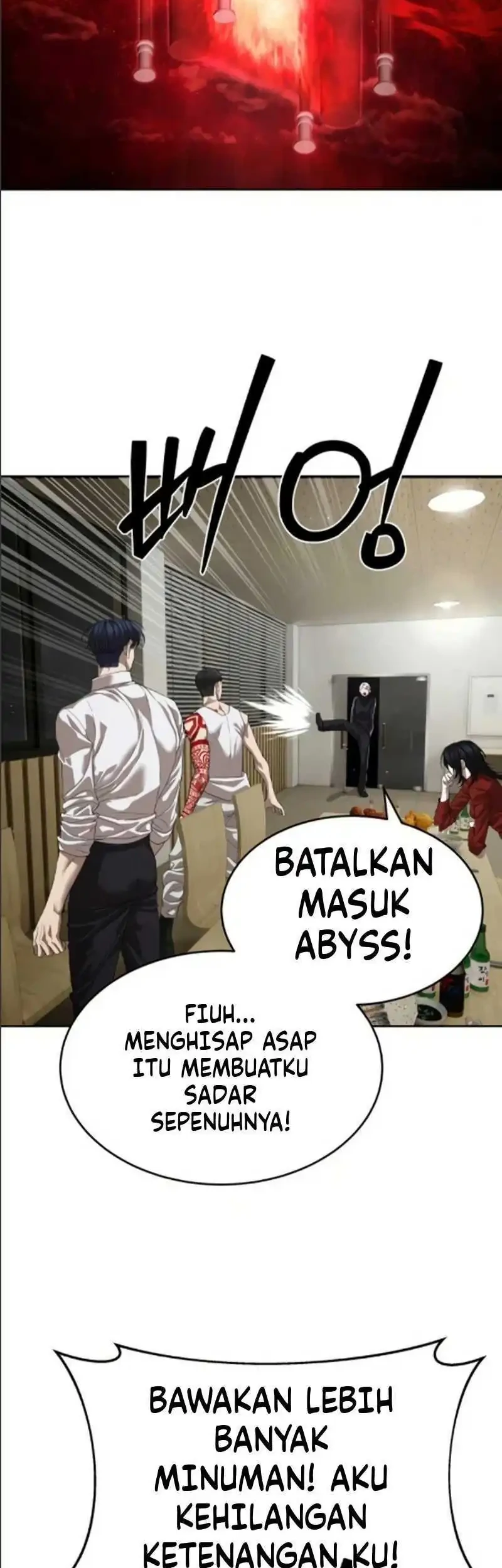 Special Civil Servant chapter 68 halaman 3