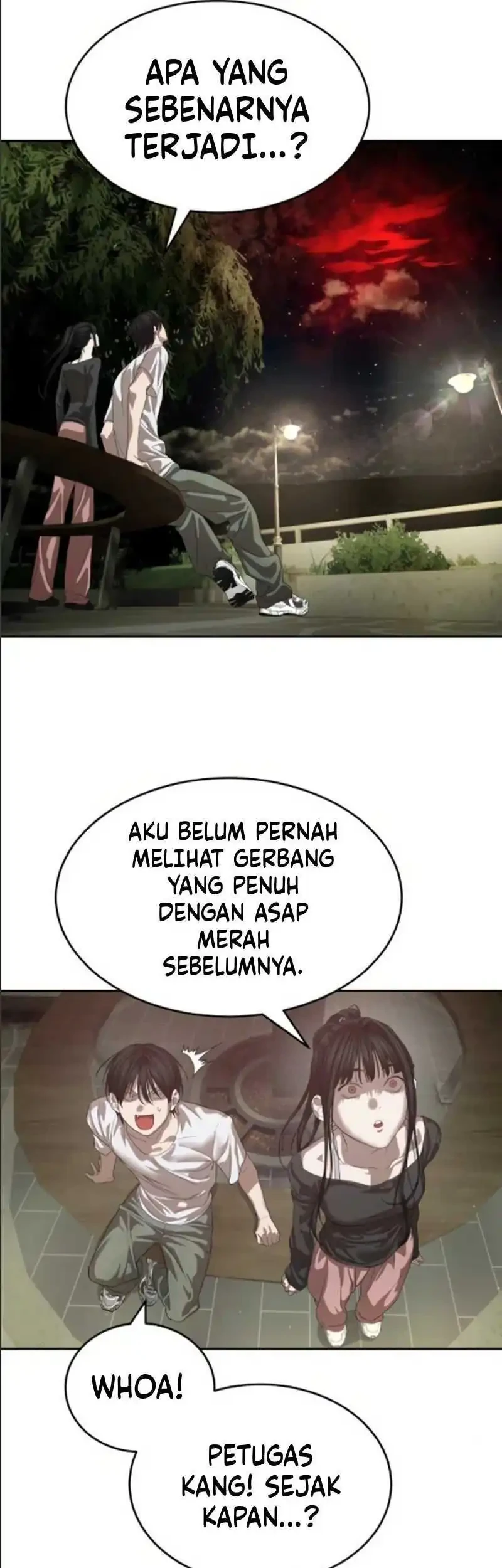 Special Civil Servant chapter 68 halaman 5
