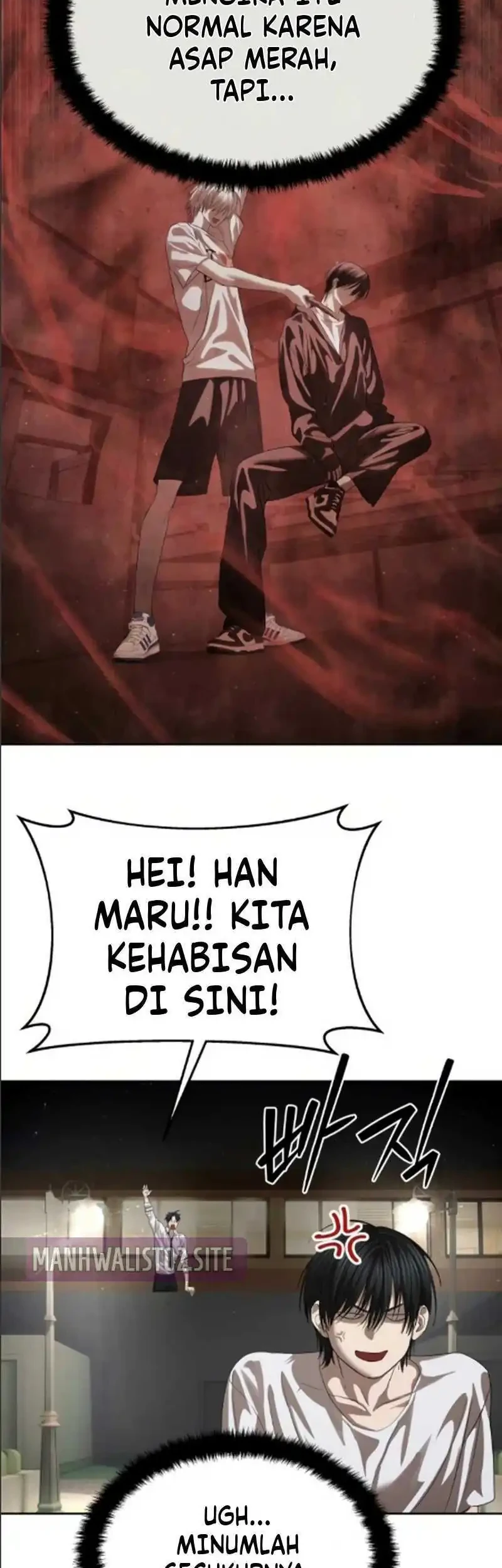 Special Civil Servant chapter 68 halaman 7