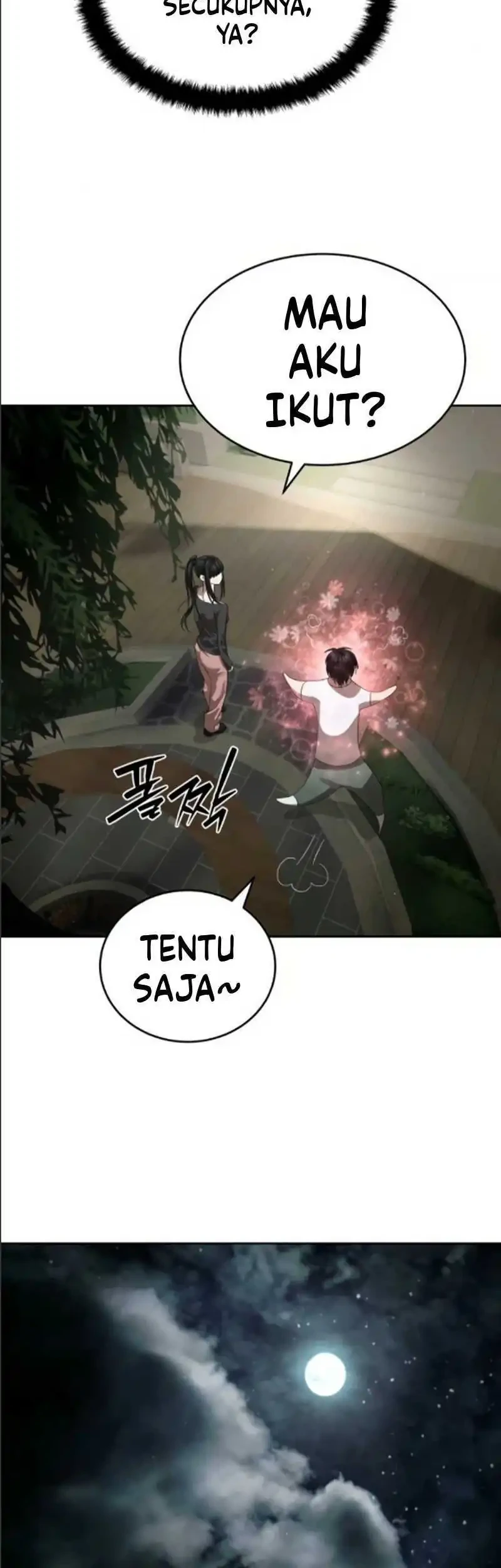 Special Civil Servant chapter 68 halaman 8
