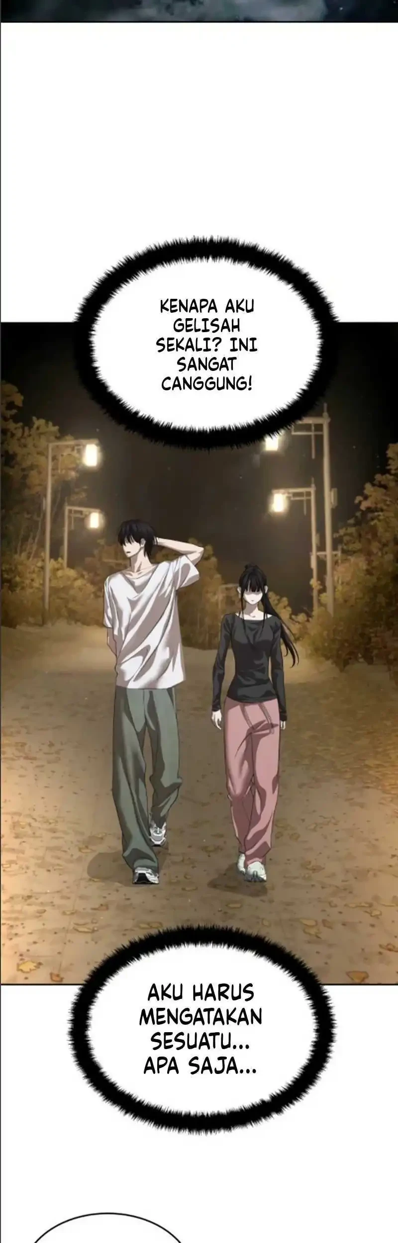 Special Civil Servant chapter 68 halaman 9