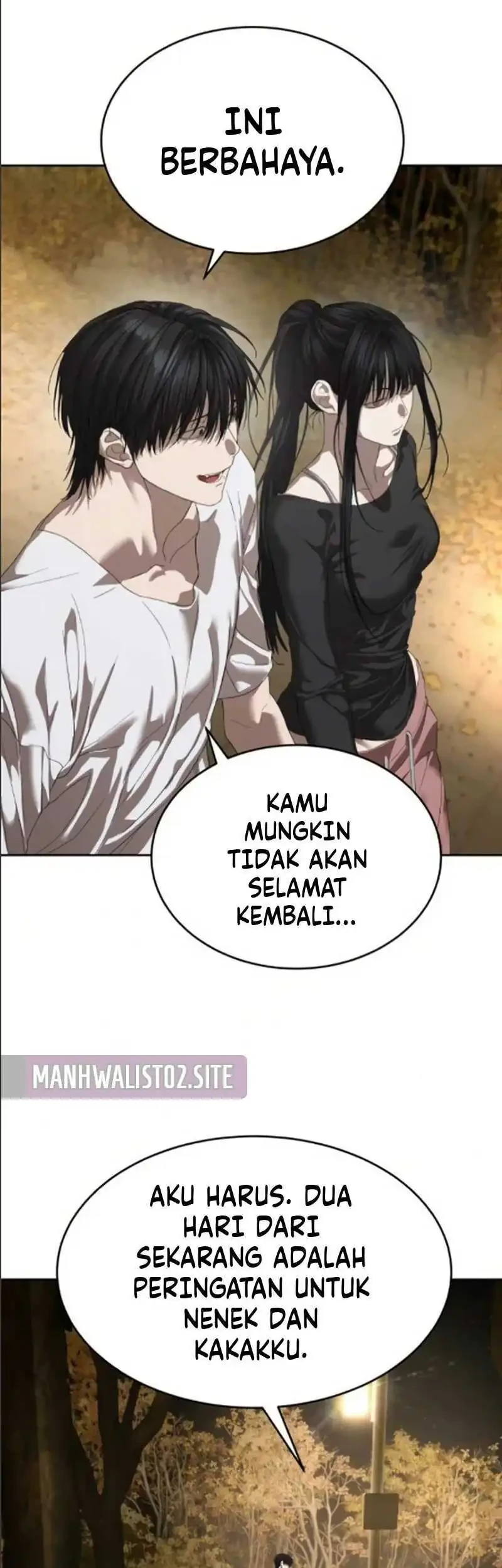 Special Civil Servant chapter 68 halaman 11
