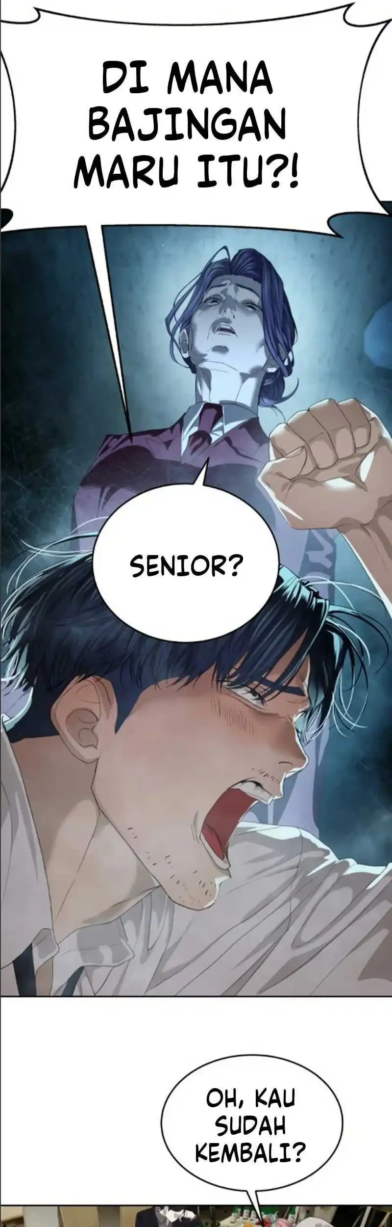 Special Civil Servant chapter 68 halaman 17