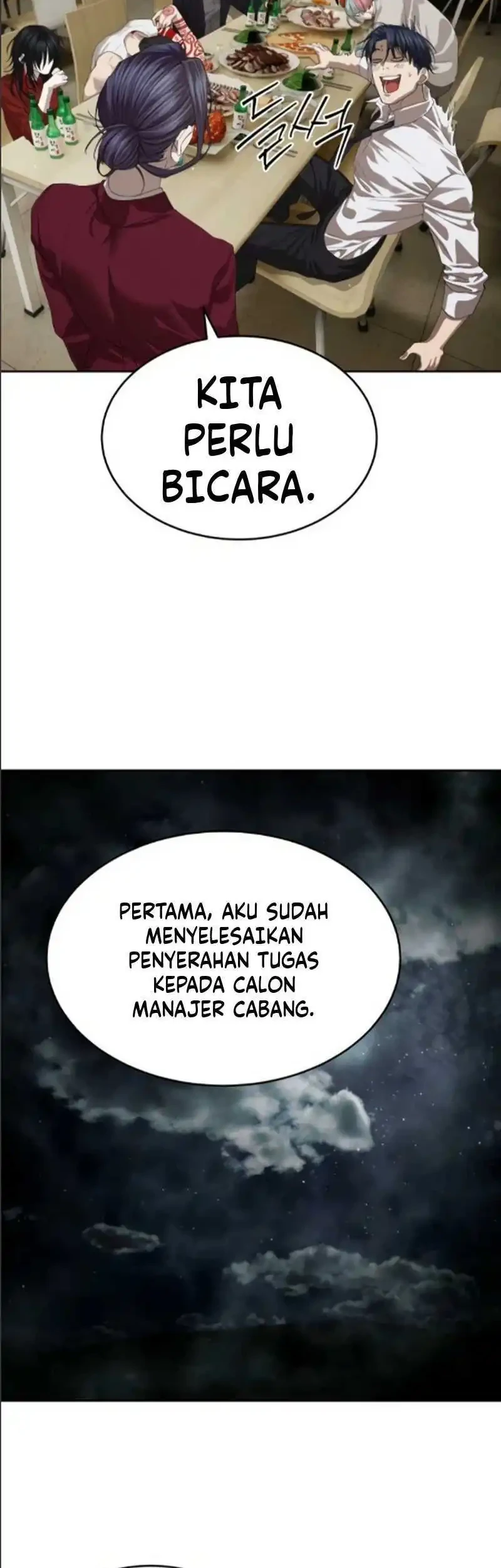 Special Civil Servant chapter 68 halaman 18