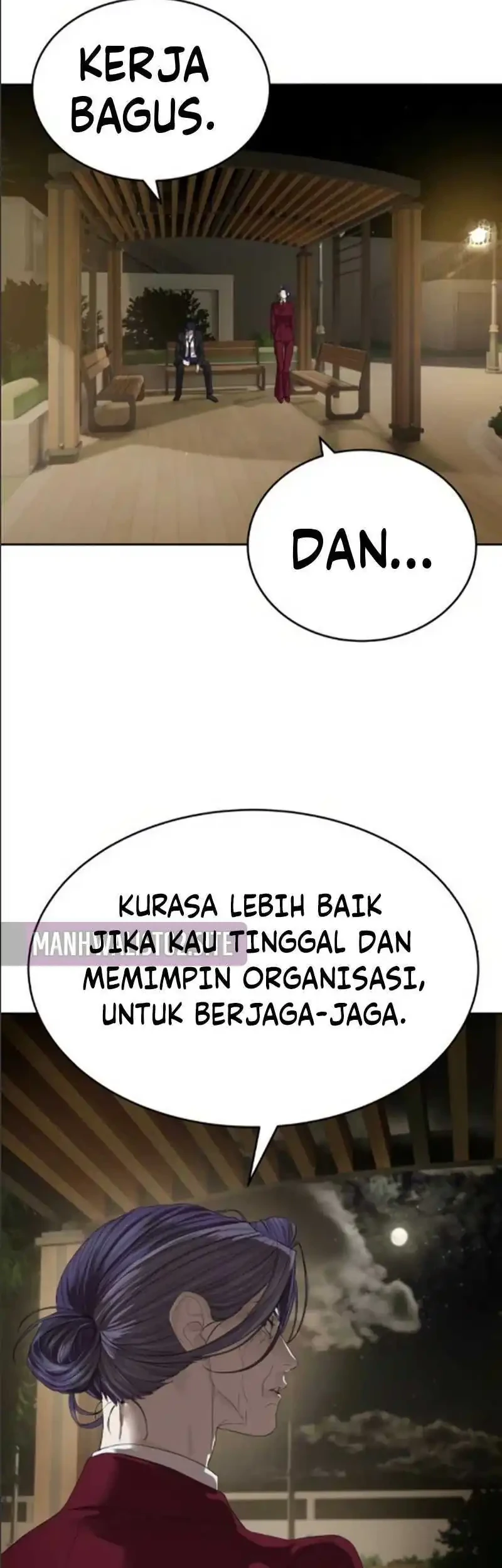 Special Civil Servant chapter 68 halaman 19