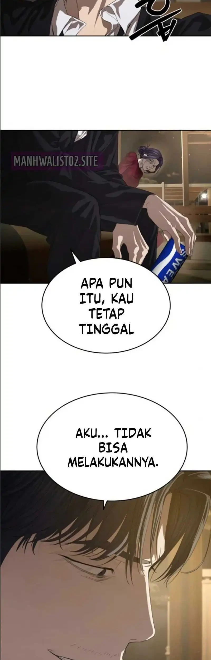 Special Civil Servant chapter 68 halaman 22