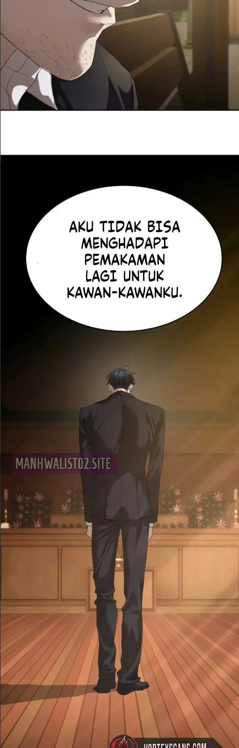Special Civil Servant chapter 68 halaman 23