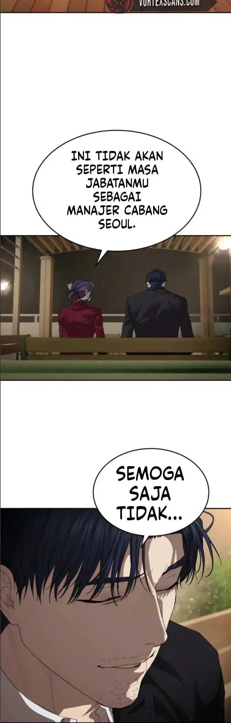 Special Civil Servant chapter 68 halaman 24