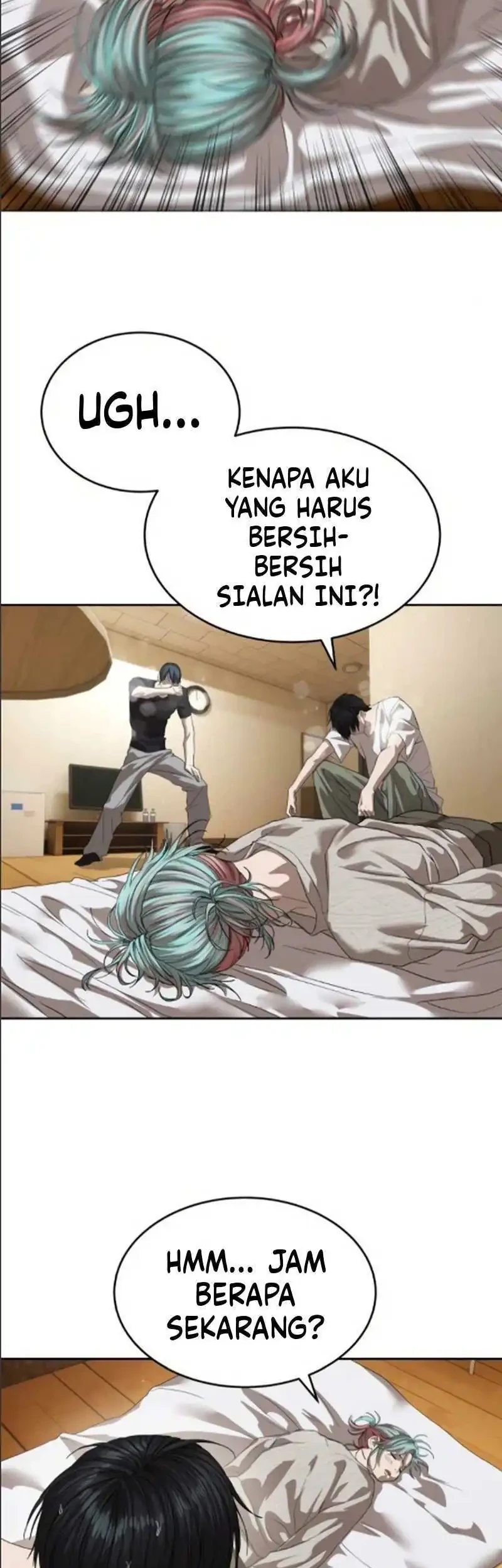Special Civil Servant chapter 68 halaman 31