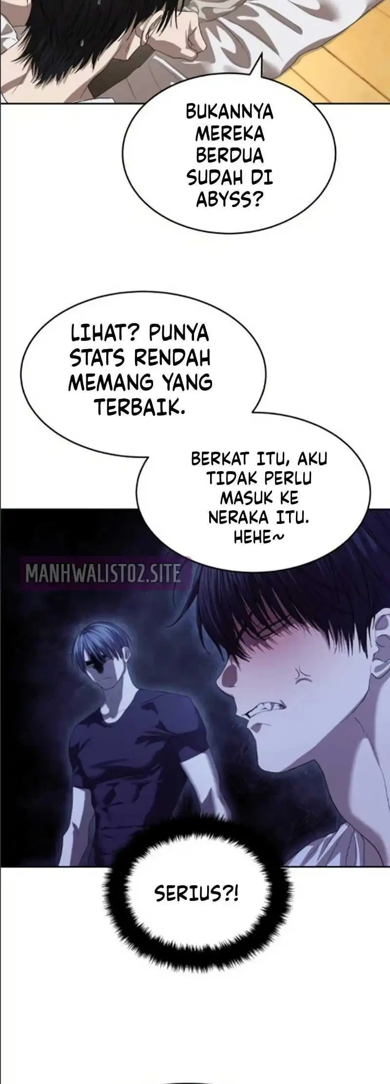 Special Civil Servant chapter 68 halaman 32