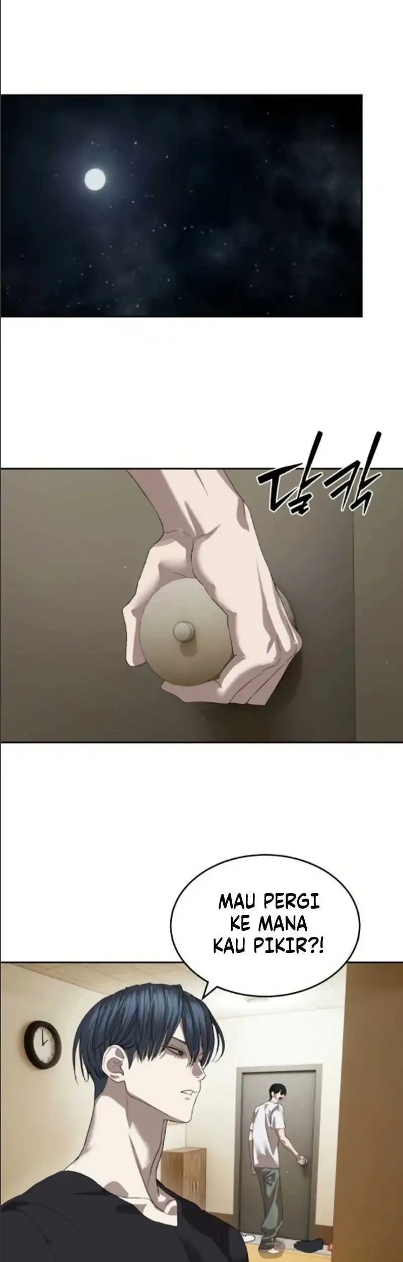 Special Civil Servant chapter 68 halaman 34