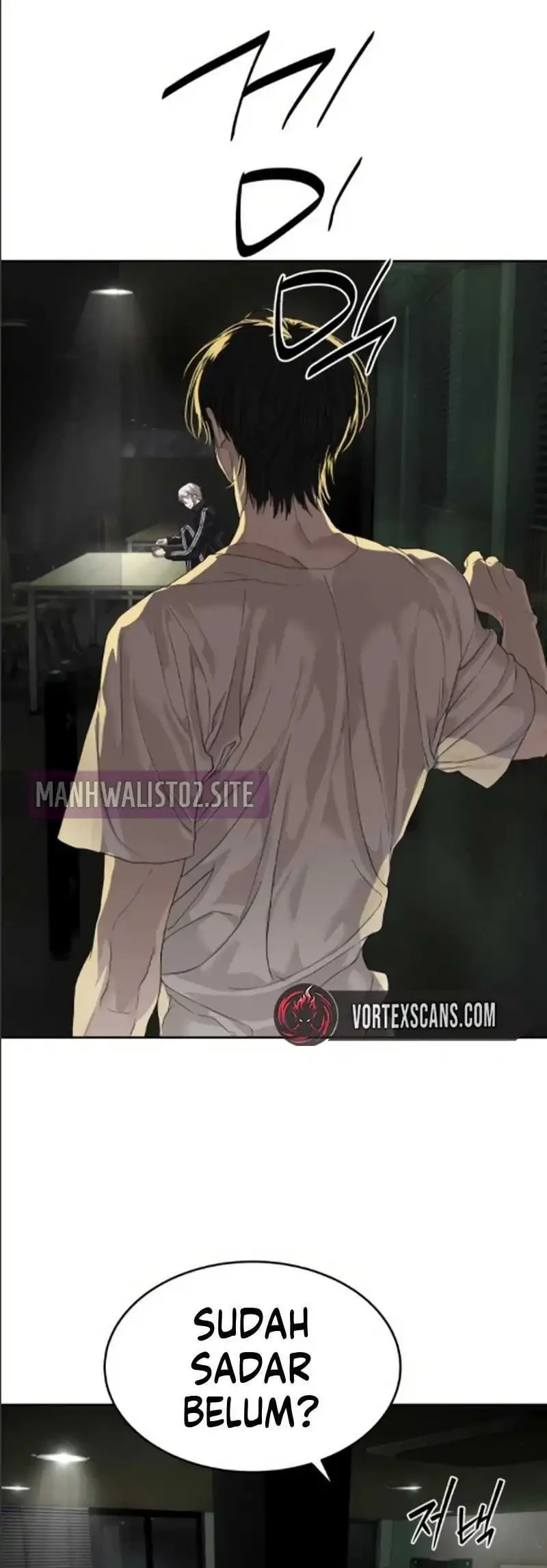 Special Civil Servant chapter 68 halaman 36