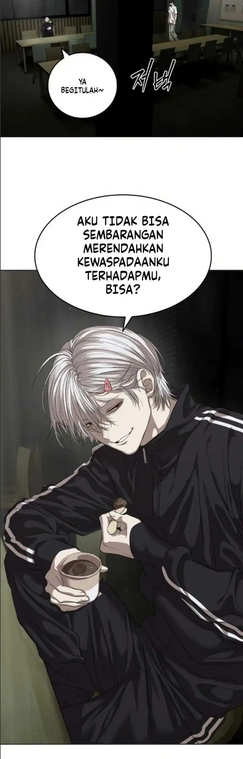 Special Civil Servant chapter 68 halaman 37