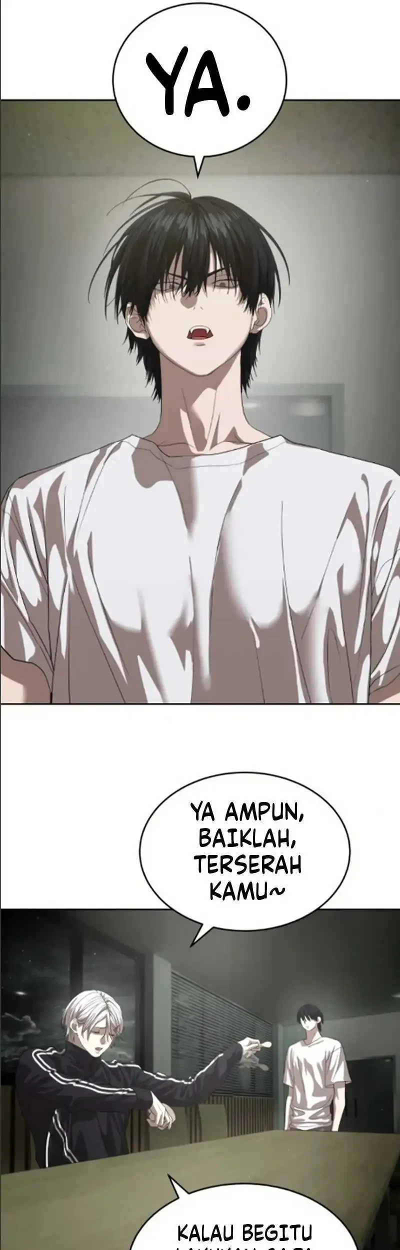 Special Civil Servant chapter 68 halaman 41