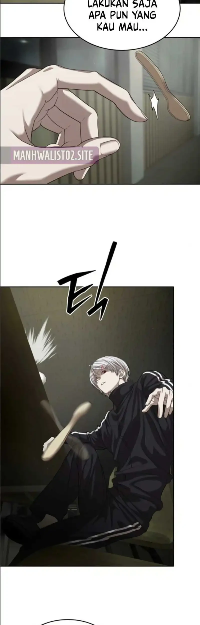 Special Civil Servant chapter 68 halaman 42