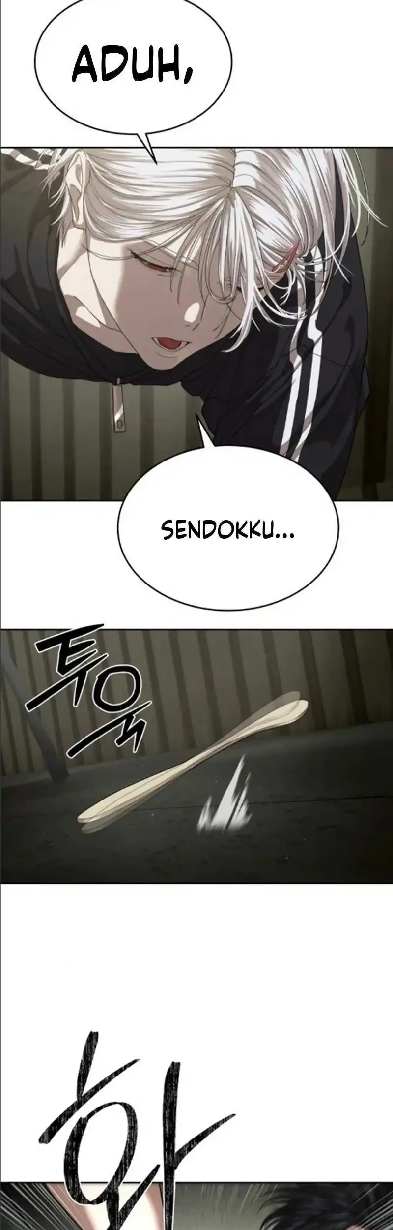 Special Civil Servant chapter 68 halaman 43