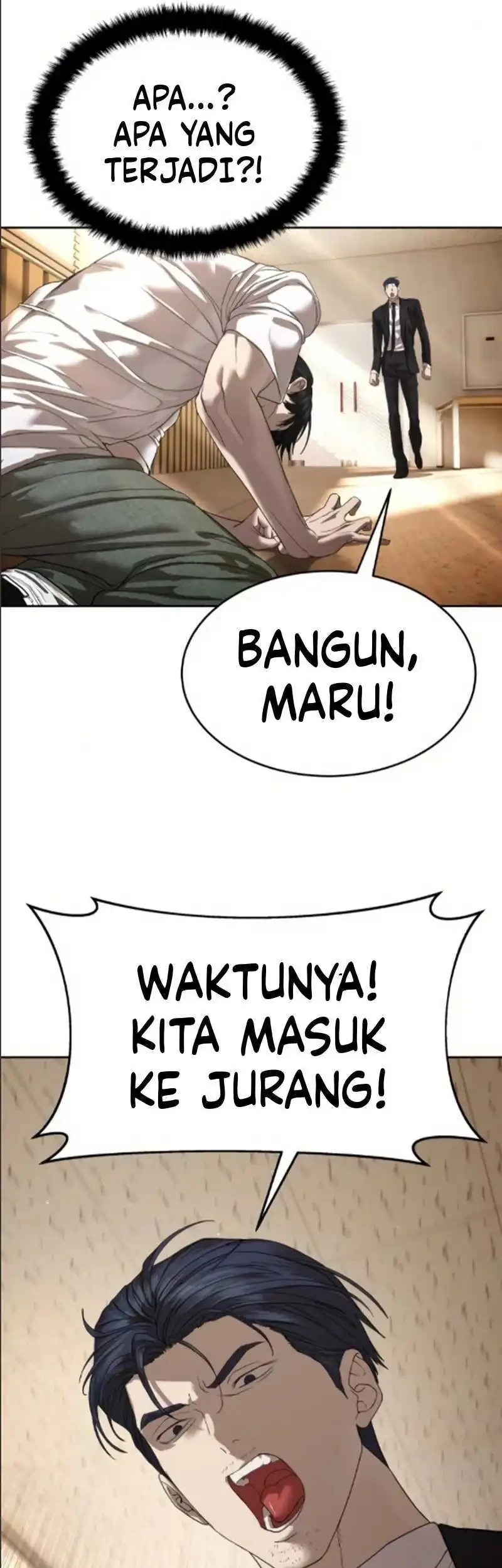 Special Civil Servant chapter 68 halaman 53