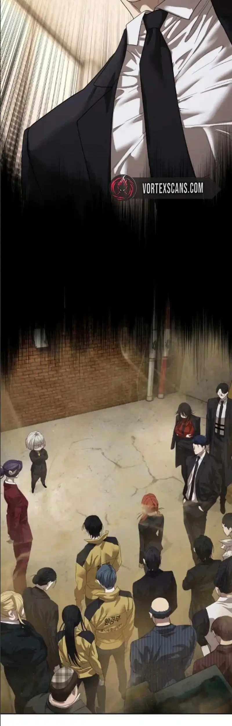 Special Civil Servant chapter 68 halaman 54