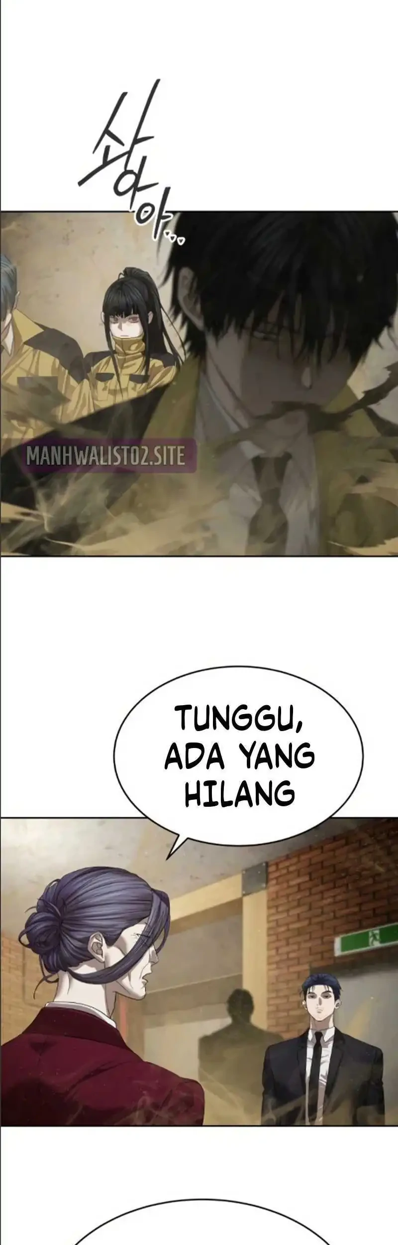Special Civil Servant chapter 68 halaman 55
