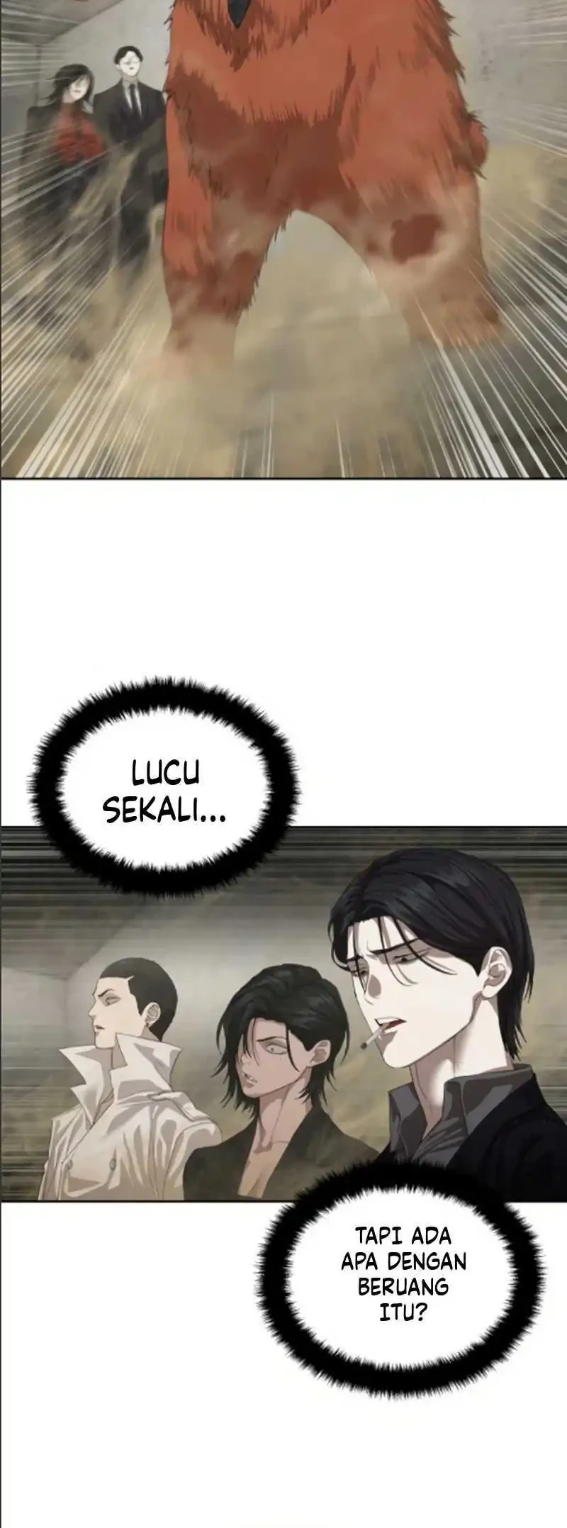 Special Civil Servant chapter 68 halaman 60