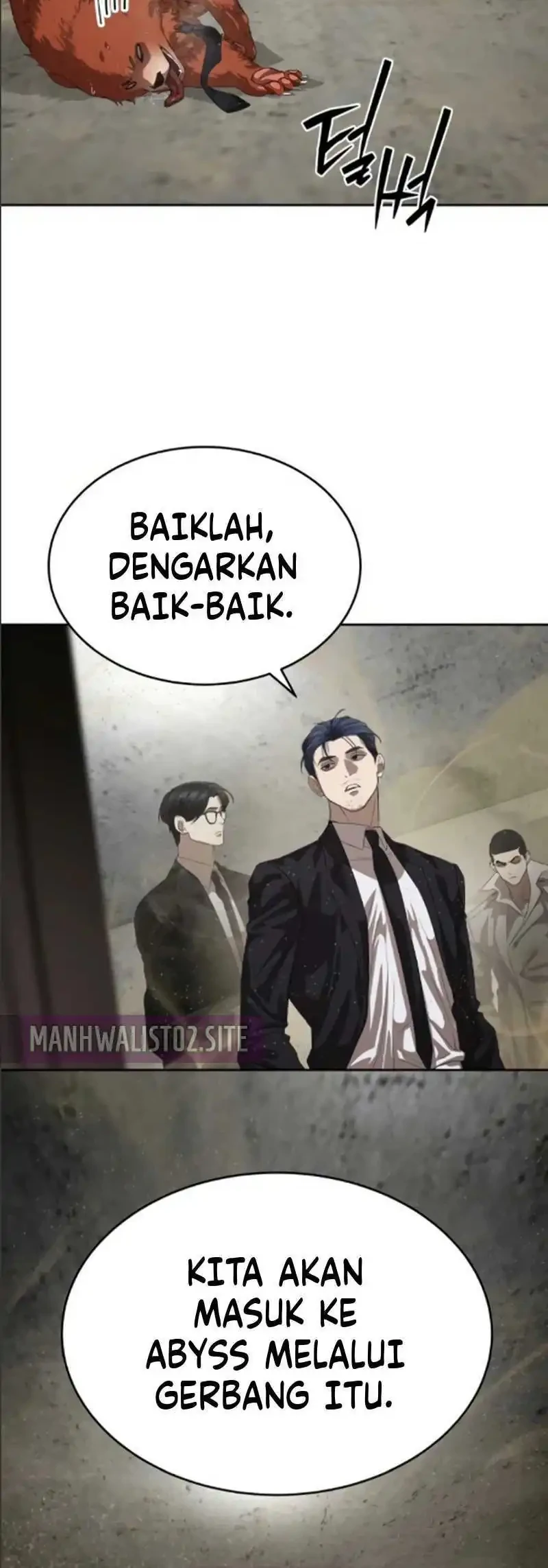 Special Civil Servant chapter 68 halaman 64