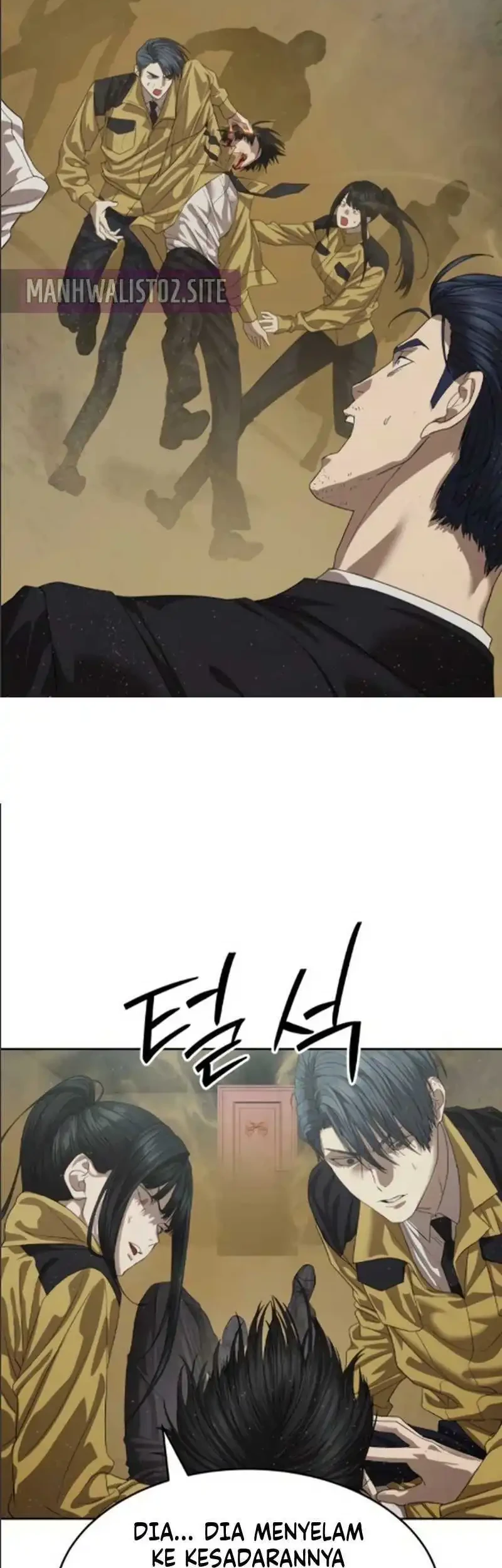 Special Civil Servant chapter 68 halaman 70