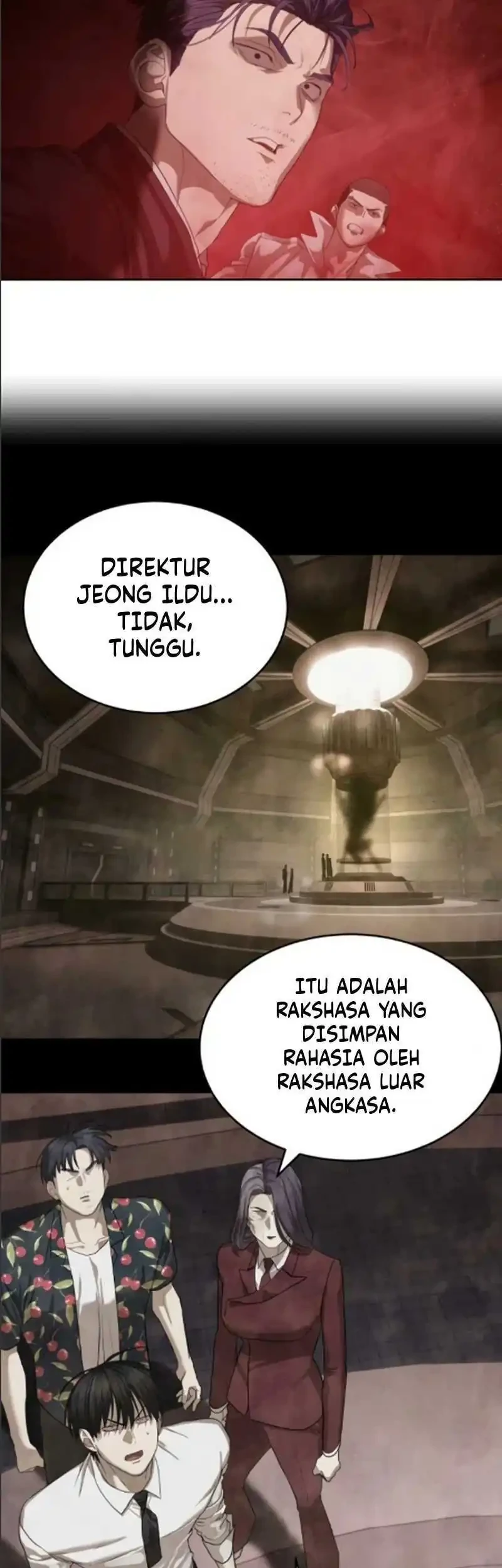 Special Civil Servant chapter 68 halaman 73
