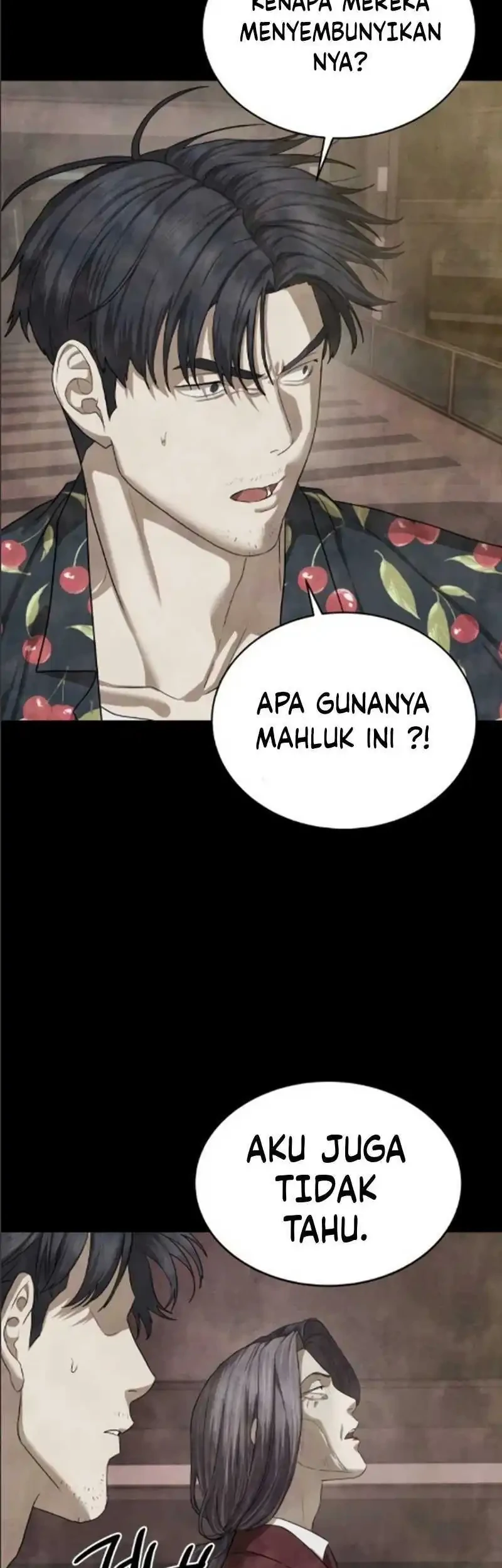 Special Civil Servant chapter 68 halaman 75