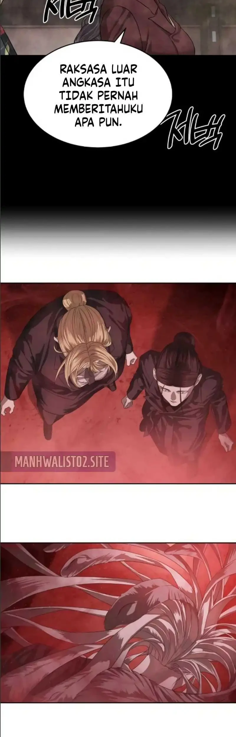Special Civil Servant chapter 68 halaman 76