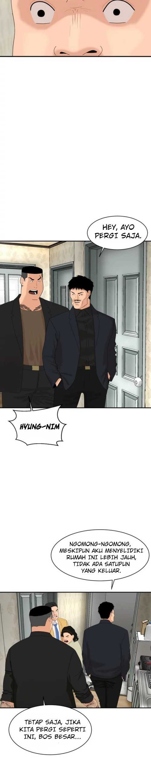 Special Restaurant chapter 08 halaman 4